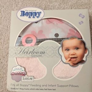 NEW boppy pillow cover